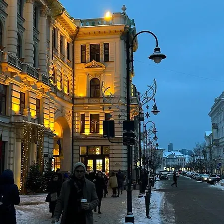 아파트 Town Square Self Check-in 24h By H&h