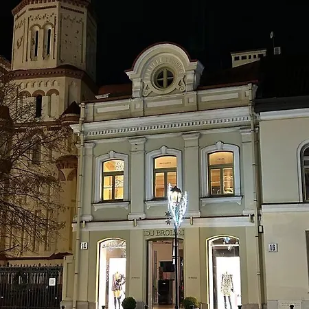 Town Square Self Check-in 24h By H&h * Vilnius