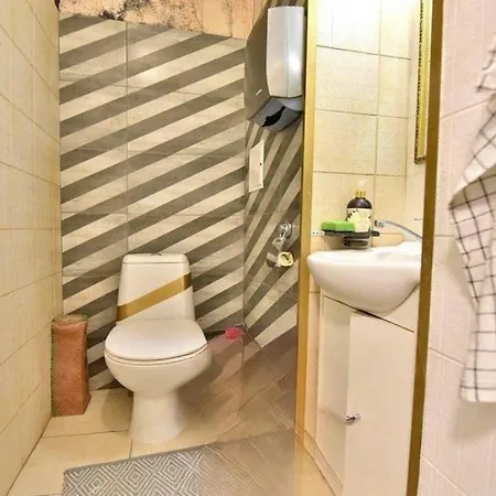 아파트 Town Square Self Check-in 24h By H&h 빌뉴스