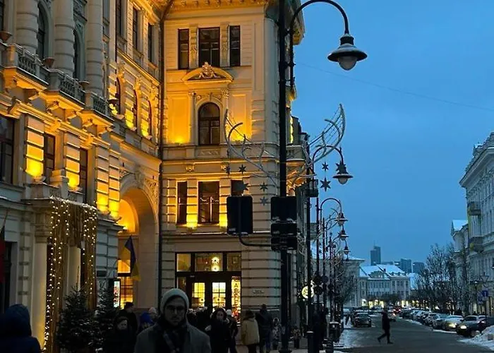 Apartman Town Square Self Check-in 24h By H&h