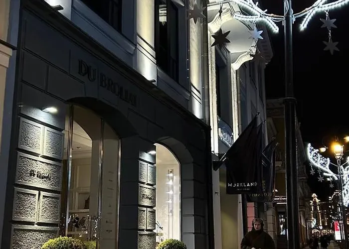 Lägenhet Town Square Self Check-in 24h By H&h Vilnius