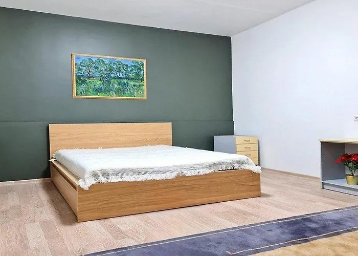 Apartman Town Square Self Check-in 24h By H&h Vilnius