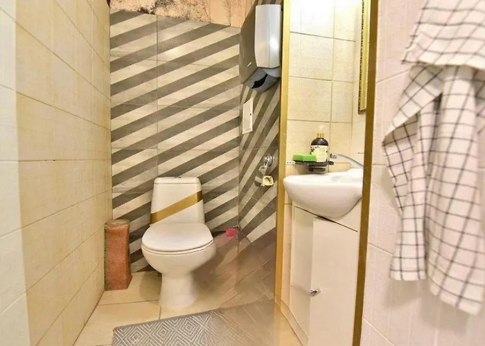 Apartman Town Square Self Check-in 24h By H&h Vilnius