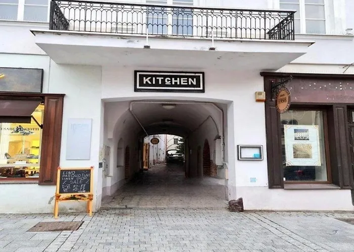 Apartman Town Square Self Check-in 24h By H&h *