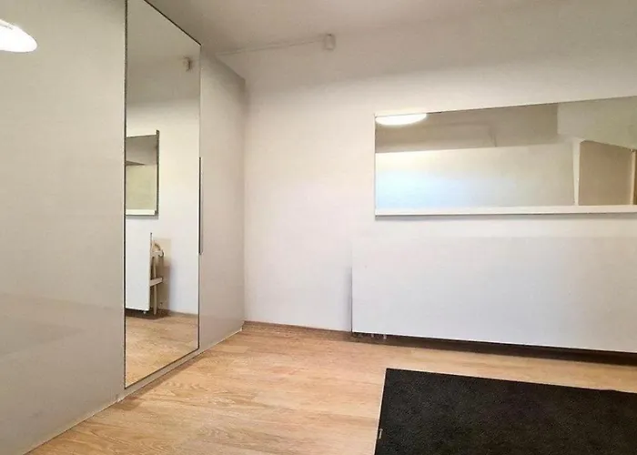 Apartament Town Square Self Check-in 24h By H&h Wilno