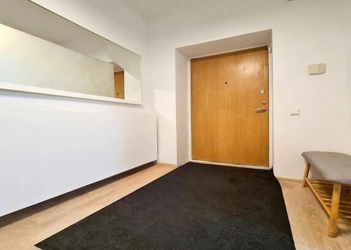 Town Square Self Check-in 24h By H&h Vilnius