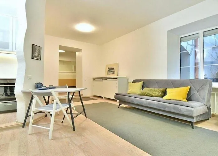 Town Square Self Check-in 24h By H&h Wilno