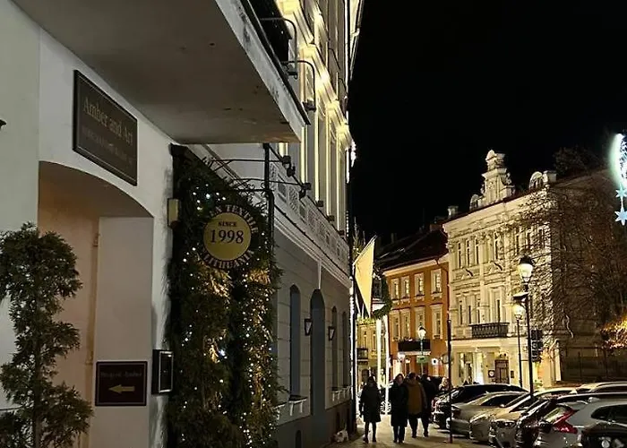 Апартаменты Town Square Self Check-in 24h By H&h